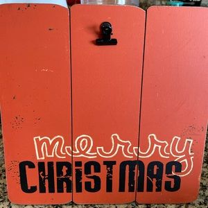 Bass pro shop Santa wonderland picture holder